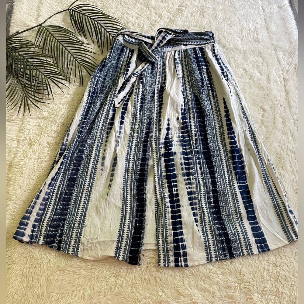 Beautiful cotton aline skirt
